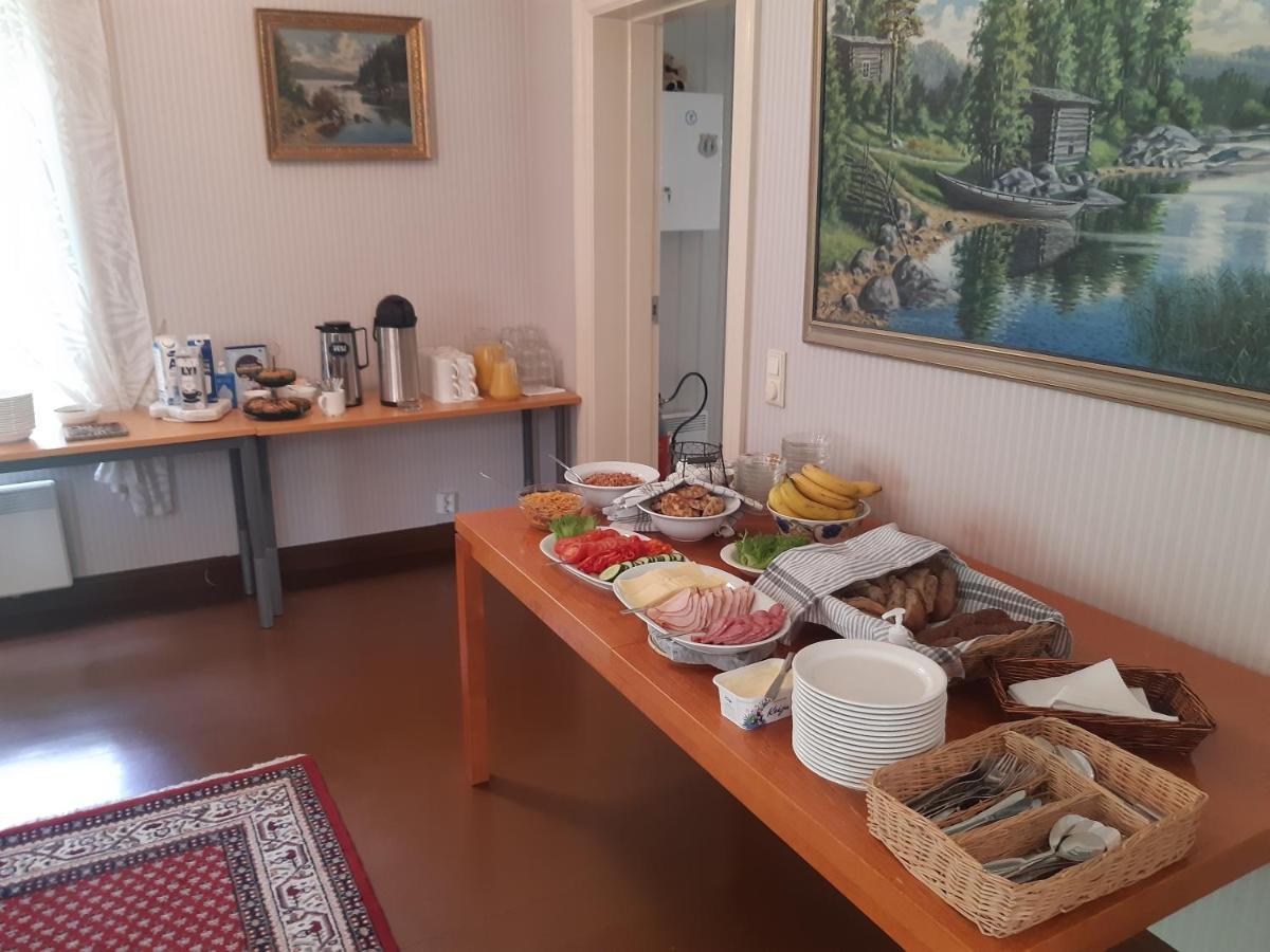 Kirjakkalan Ruukkikylae Teijo Eksteriør bilde