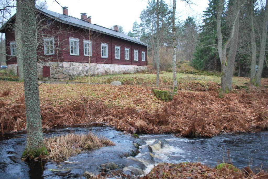 Kirjakkalan Ruukkikylae Teijo Eksteriør bilde